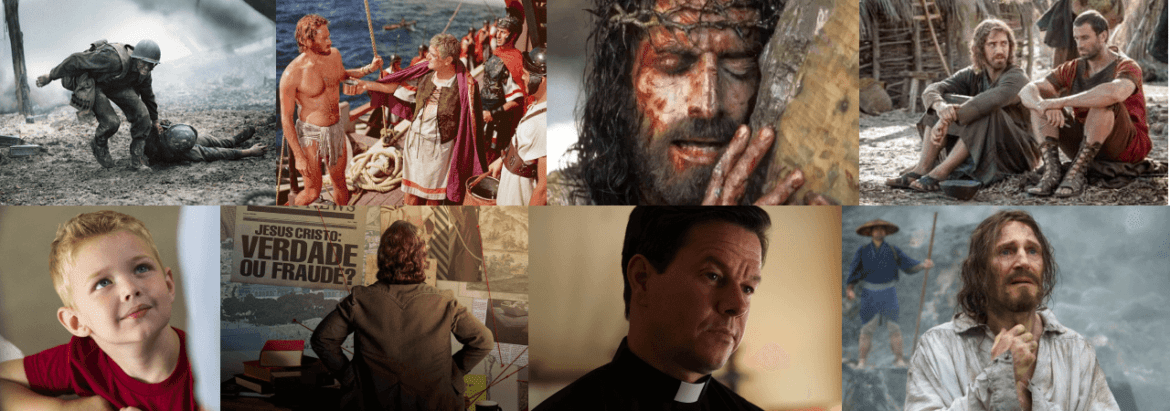 TOP 10 - Filmes Gospel