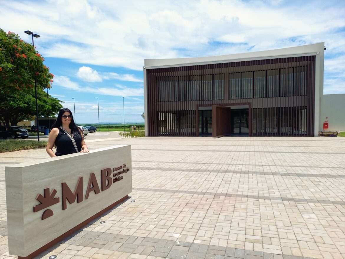 MAB - Museu de Arqueologia Bíblica