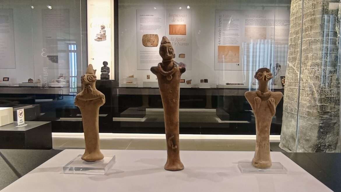 MAB - Museu de Arqueologia Bíblica