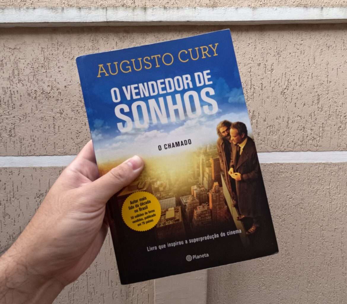 O vendedor de sonhos: O Chamado