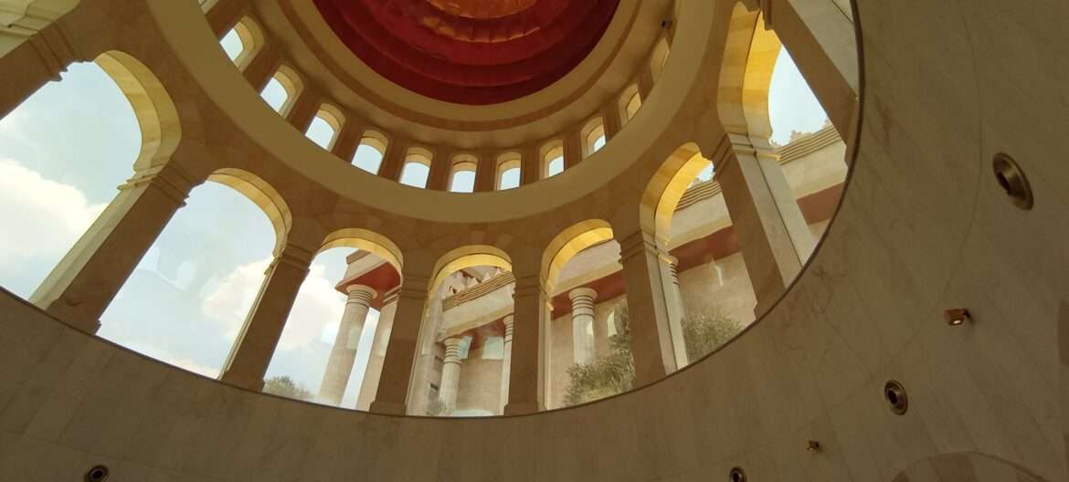 Templo de Salomão - Jardim Bíblico - São Paulo - Capital