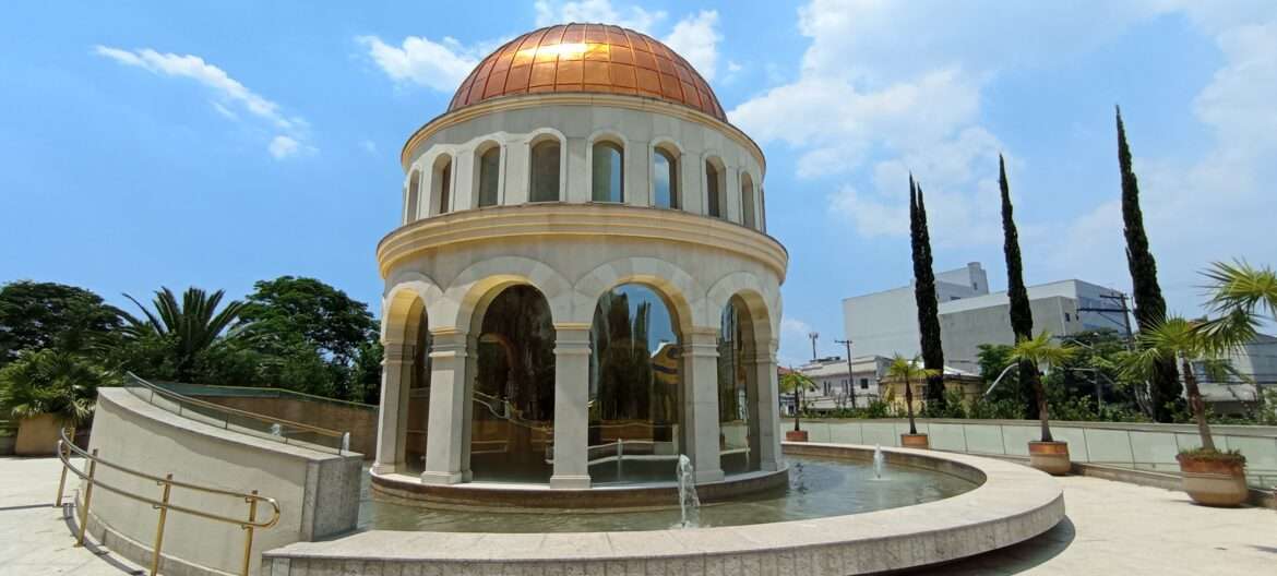 Templo de Salomão - Jardim Bíblico - São Paulo - Capital