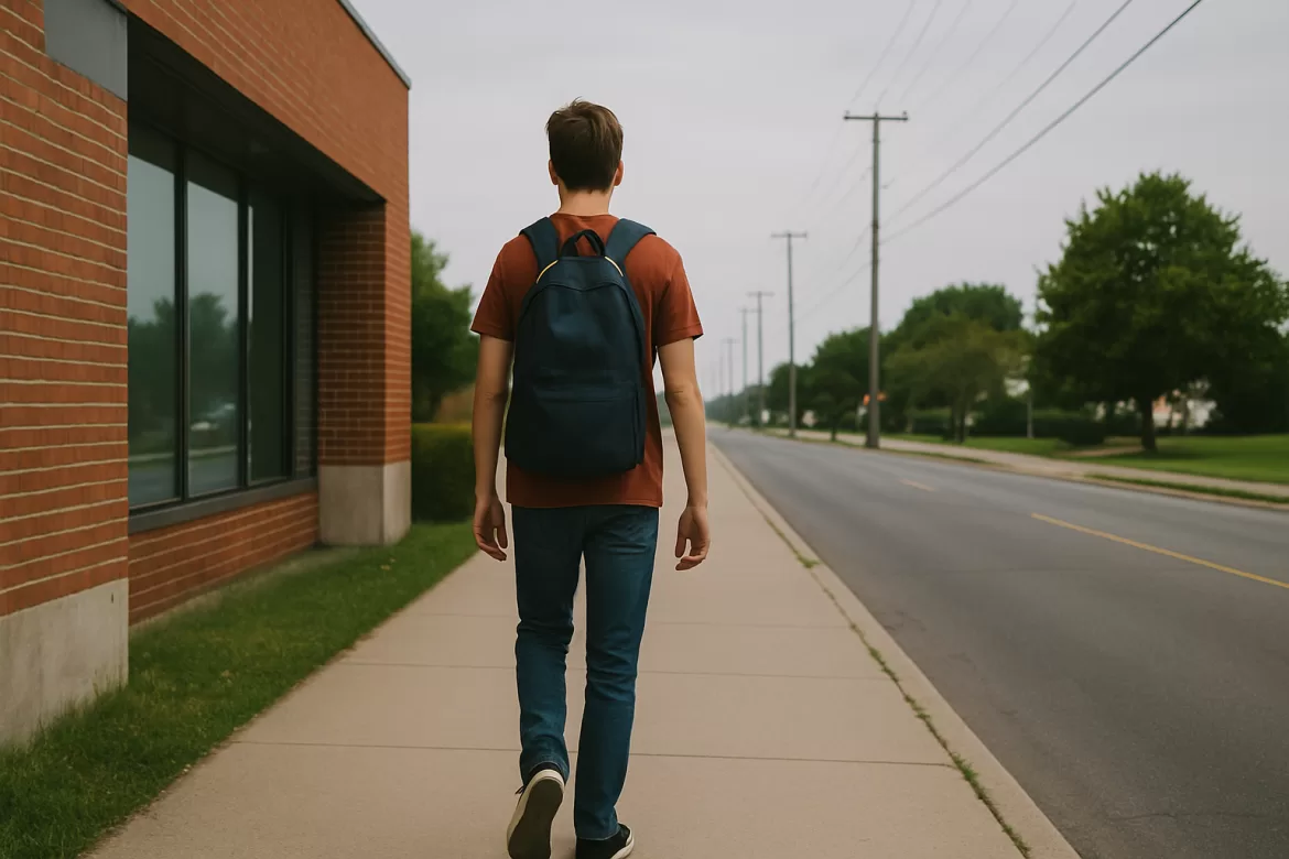 #066 - Devocional: Indo sozinho