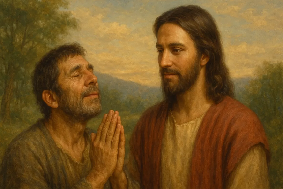 #070 - Devocional: Olhos Purificados