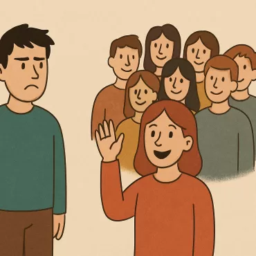 #064 - Devocional: Você não e todo mundo