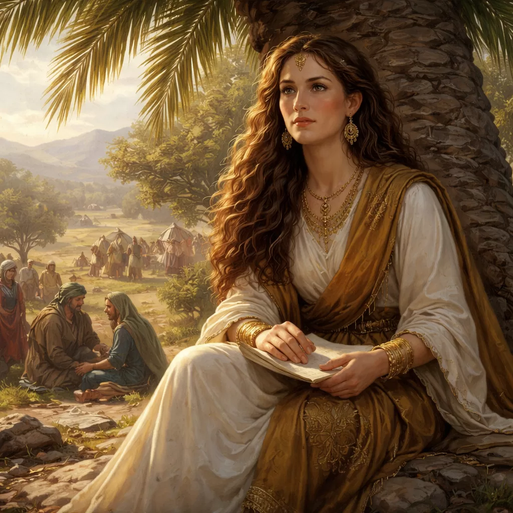 #073 - A mulher que me inspira: Débora