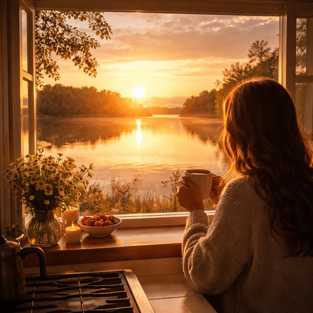 #077 - E não é que você já está vivendo a benção?