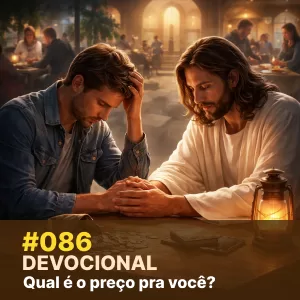 ‭‭Devvocional #086 – Qual é o preço pra você? episode artwork