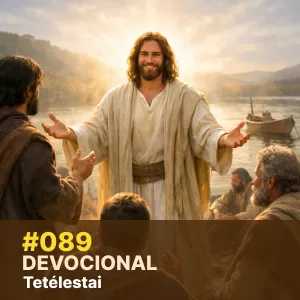 Devocional #089 – Ele vive e está entre nós! episode artwork