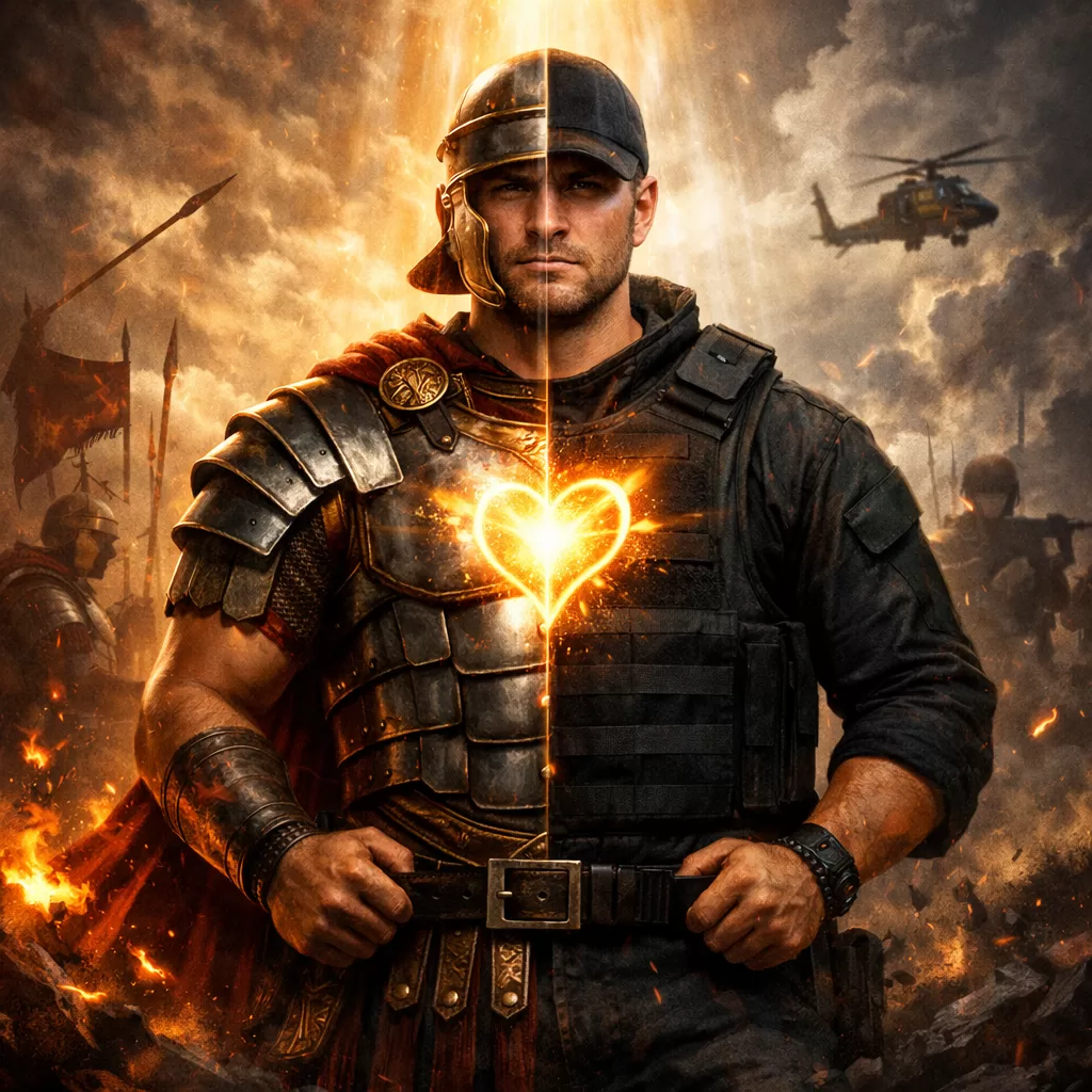 092 – É preciso vestir o colete e só eu posso fazer isso