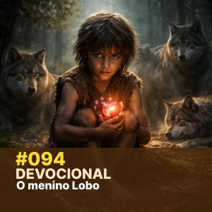 Devocional #094 – O menino Lobo episode artwork
