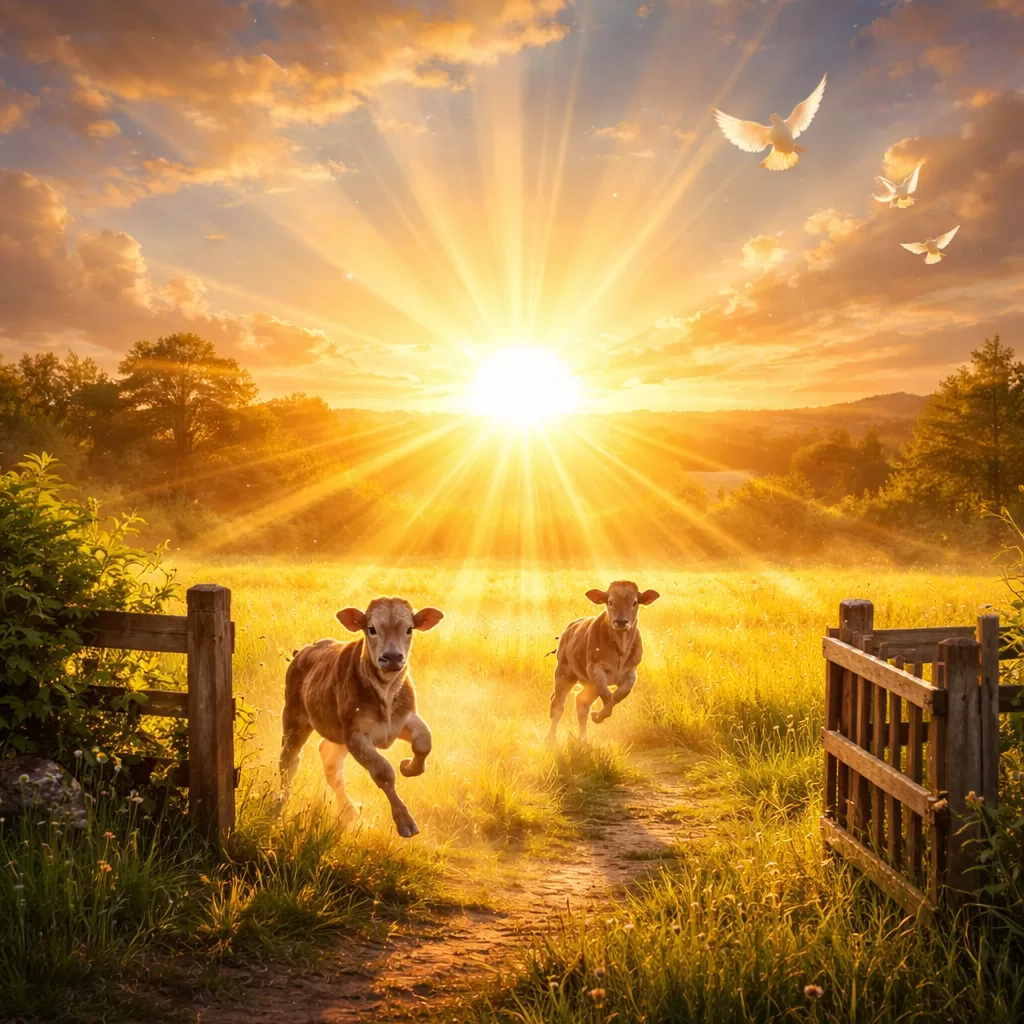 #096 – Toque minha face com seu beijo de amor