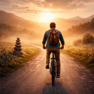 #099 - Andando de Bicicleta