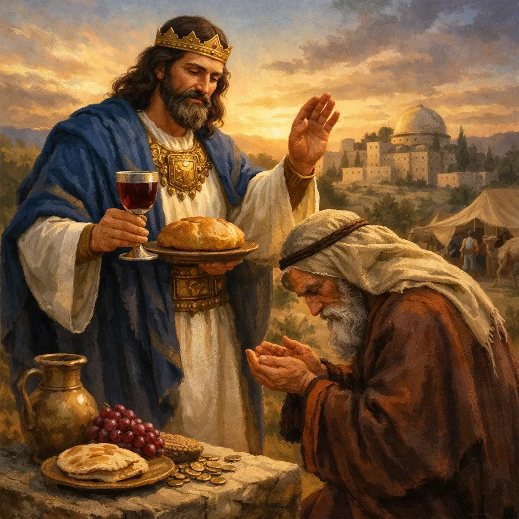 Quem é “Aquele que Habita no Esconderijo do Altíssimo”? Entenda o Salmo 91 de Forma Simples