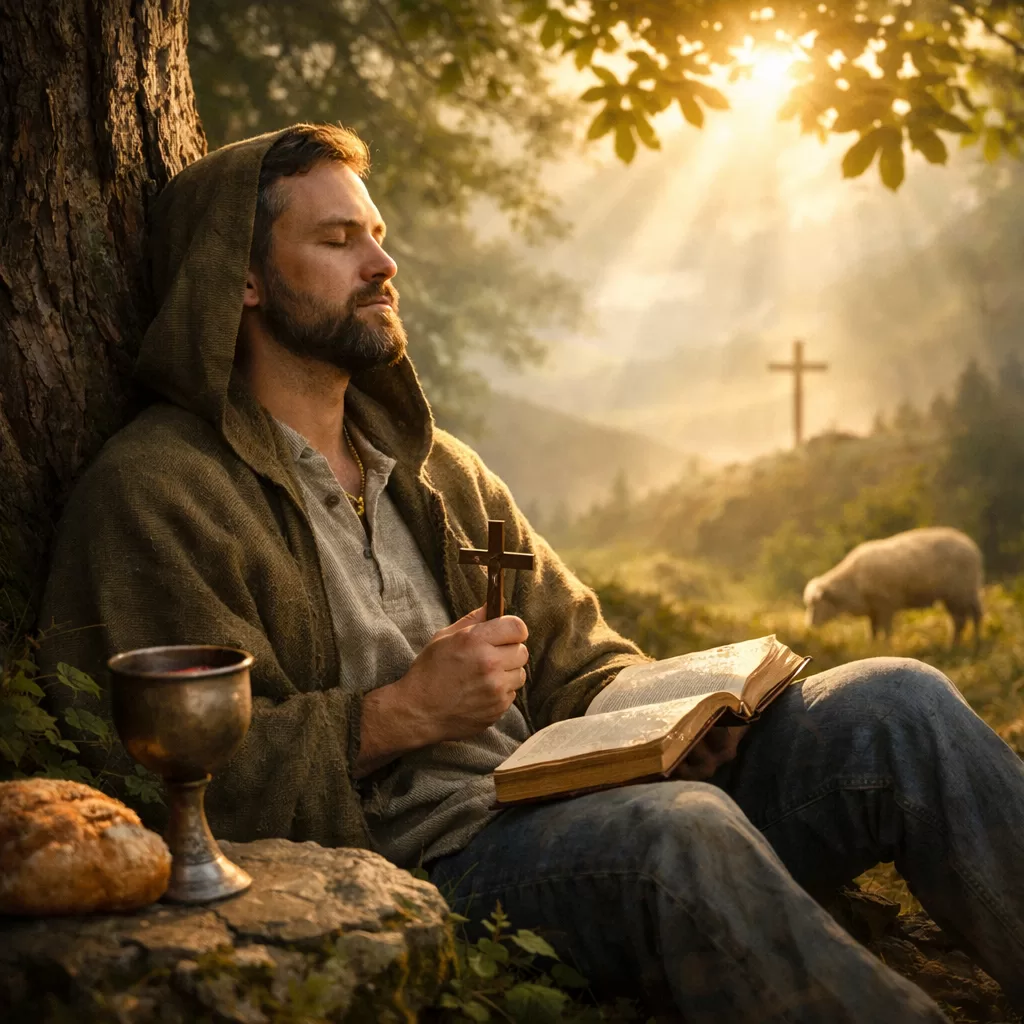 Quem é “Aquele que Habita no Esconderijo do Altíssimo”? Entenda o Salmo 91 de Forma SimplesQuem é “Aquele que Habita no Esconderijo do Altíssimo”? Entenda o Salmo 91 de Forma Simples