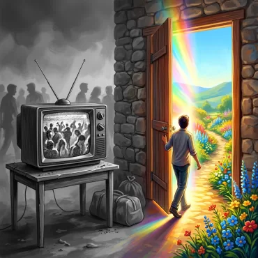 #101 - Televisão em cores