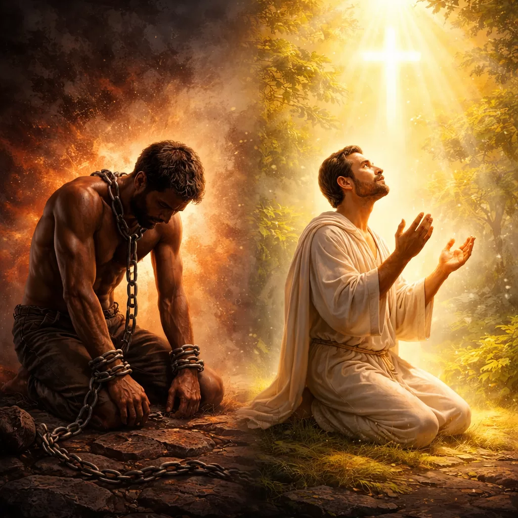 #103 - Servo ou Escravo?