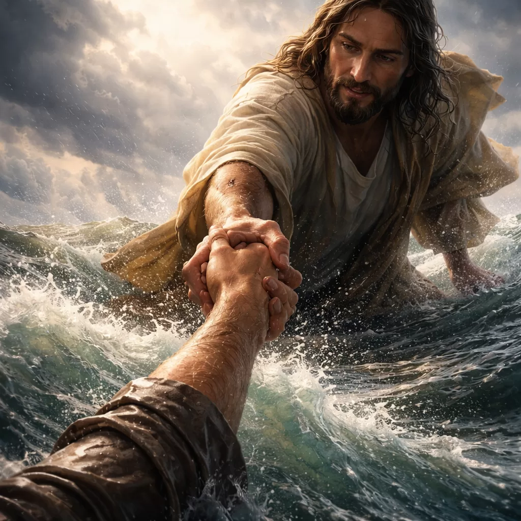 Devocional #105 – A mão do Amor