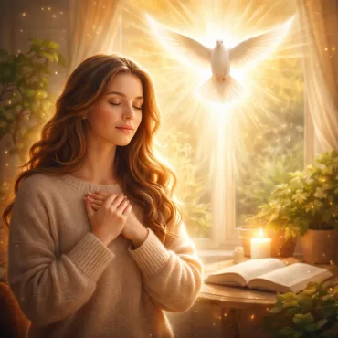 #107 - Quero ser morada do Espírito Santo de Deus