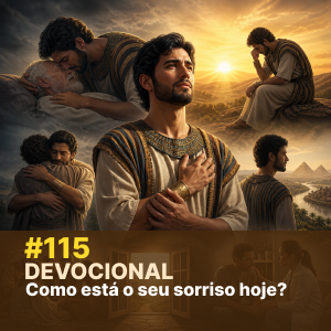 Devocional #115 – Como está o seu sorriso hoje? episode artwork