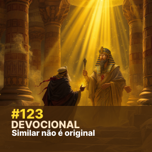 Devocional #123 – Similar não é original episode artwork