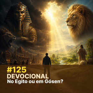 Devocional #125 – No Egito ou em Gósen? episode artwork