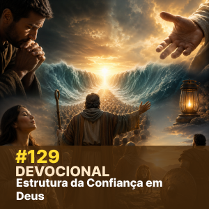 Devocional #129 – Estrutura da Confiança em Deus episode artwork