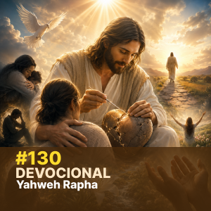 Devocional #130 – Yahweh Rapha episode artwork