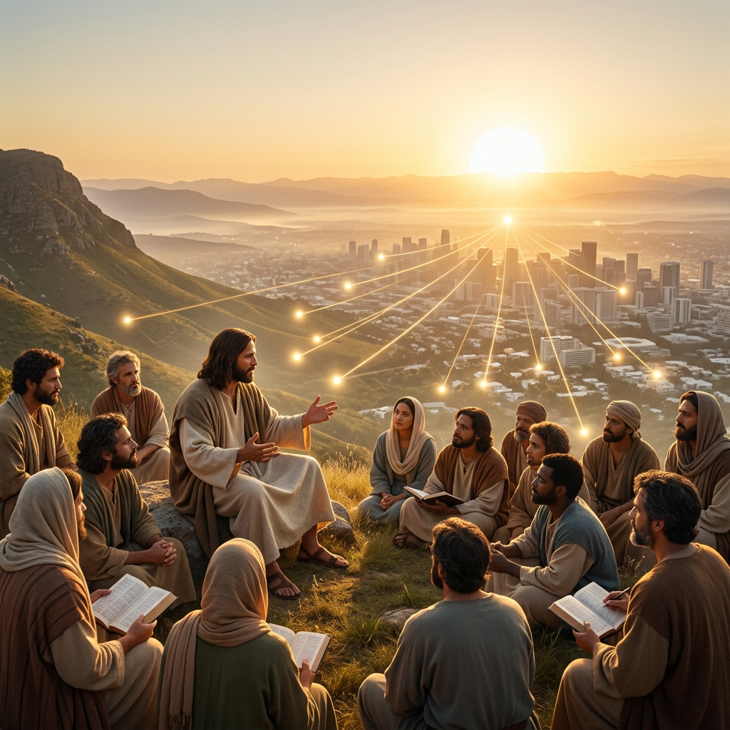 Devocional #111 - Atitudes