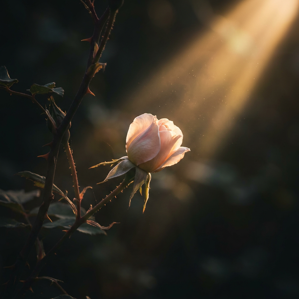 Devocional #112 - Como um raio de Sol