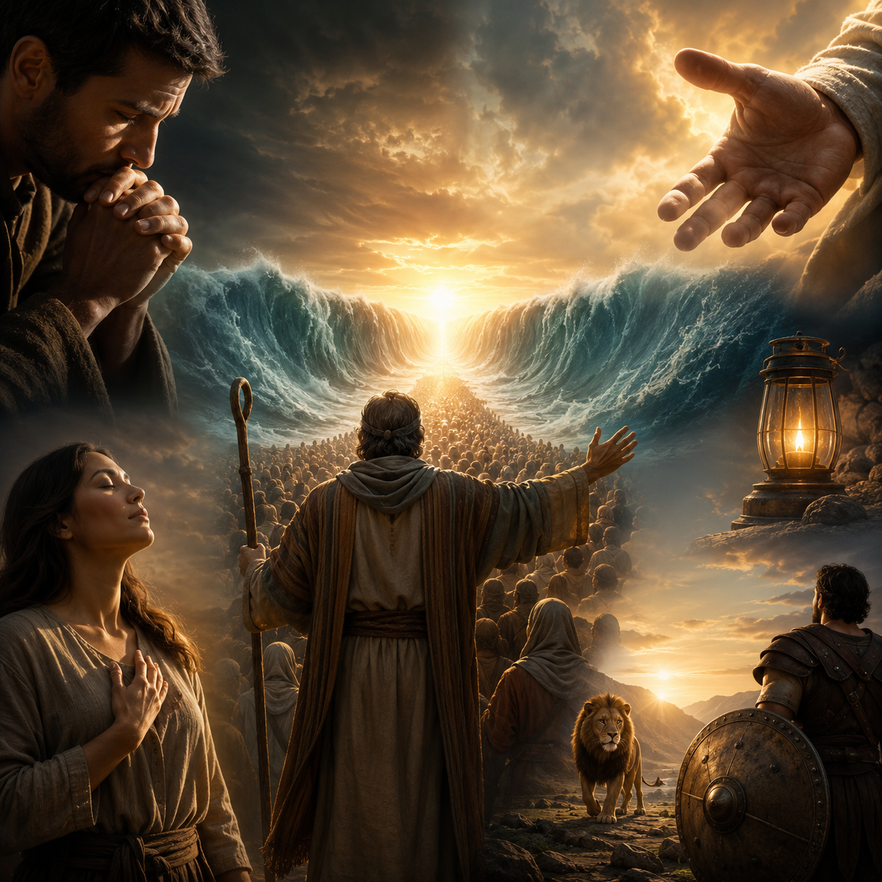 Devocional #129 – Estrutura da Confiança em Deus