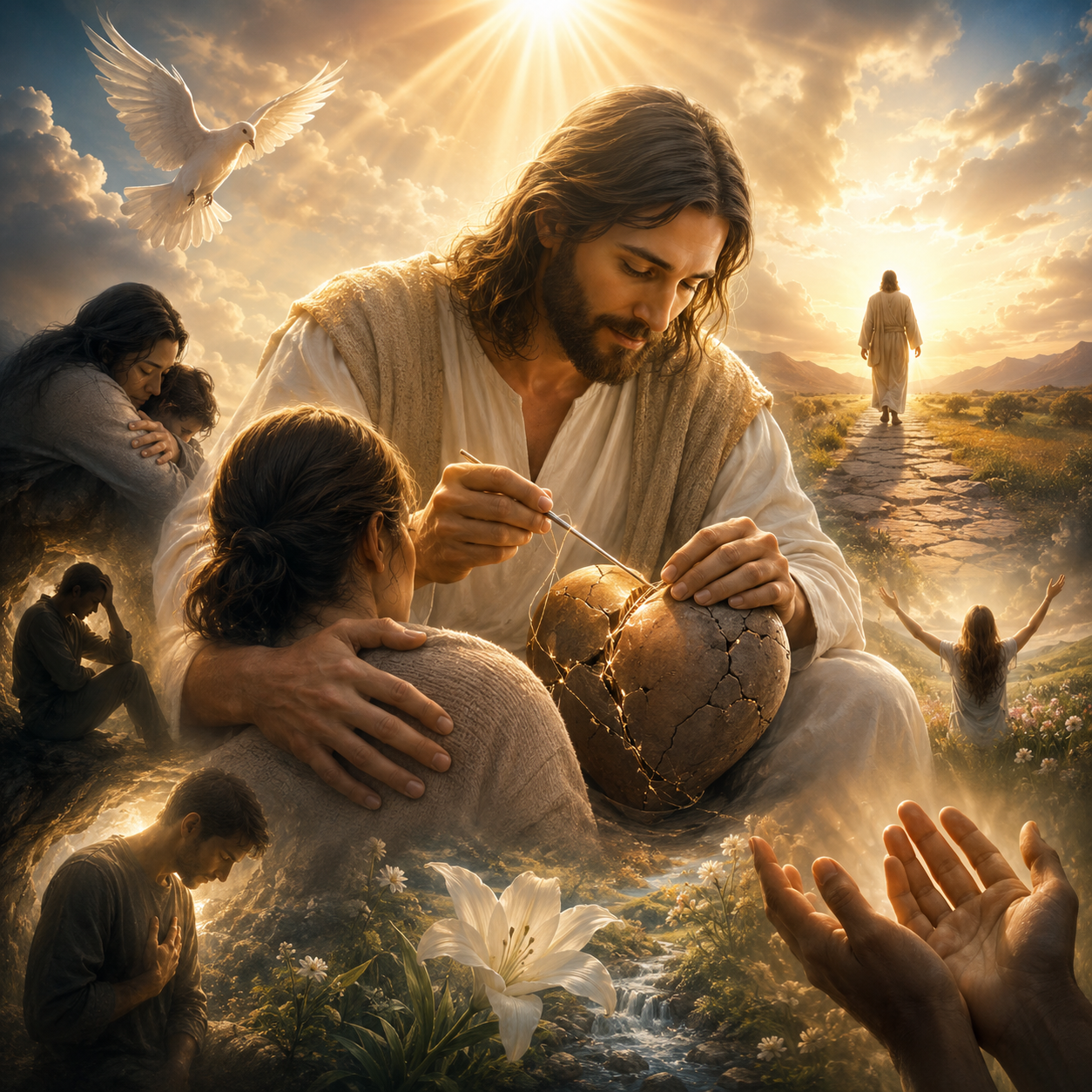 Devocional #130 – Yahweh Rapha