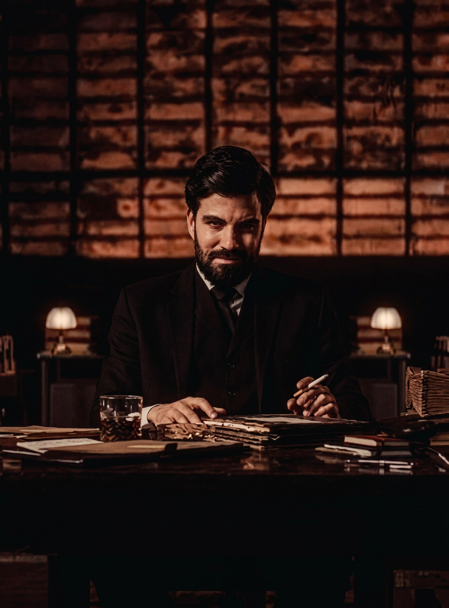 Filme - Oficina do Diabo