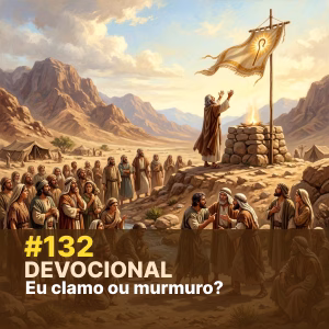 Devocional #132: Eu clamo ou murmuro? episode artwork