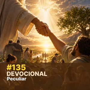 Devocional #135: Peculiar episode artwork