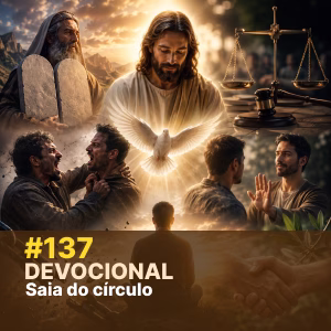 Devocional #137: Saia do círculo episode artwork