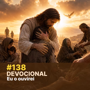 Devocional #138: Eu o ouvirei episode artwork