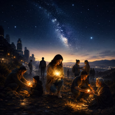 #140 - Devocional: Uma estrela no céu