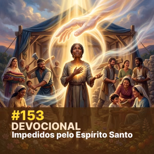 Devocional #153: Impedidos pelo Espírito Santo episode artwork