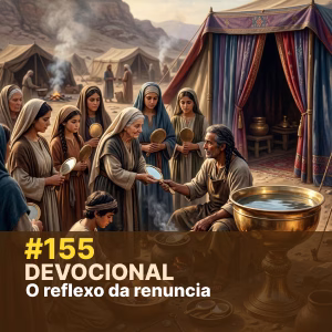 Devocional #155: O reflexo da renuncia episode artwork