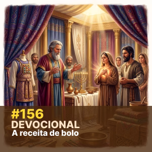 Devocional #156: A receita de bolo episode artwork