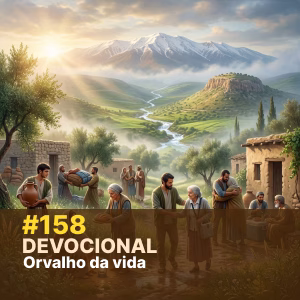 Devocional #158: Orvalho da vida episode artwork
