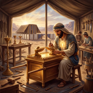 Devocional #154: As mãos que constroem o templo