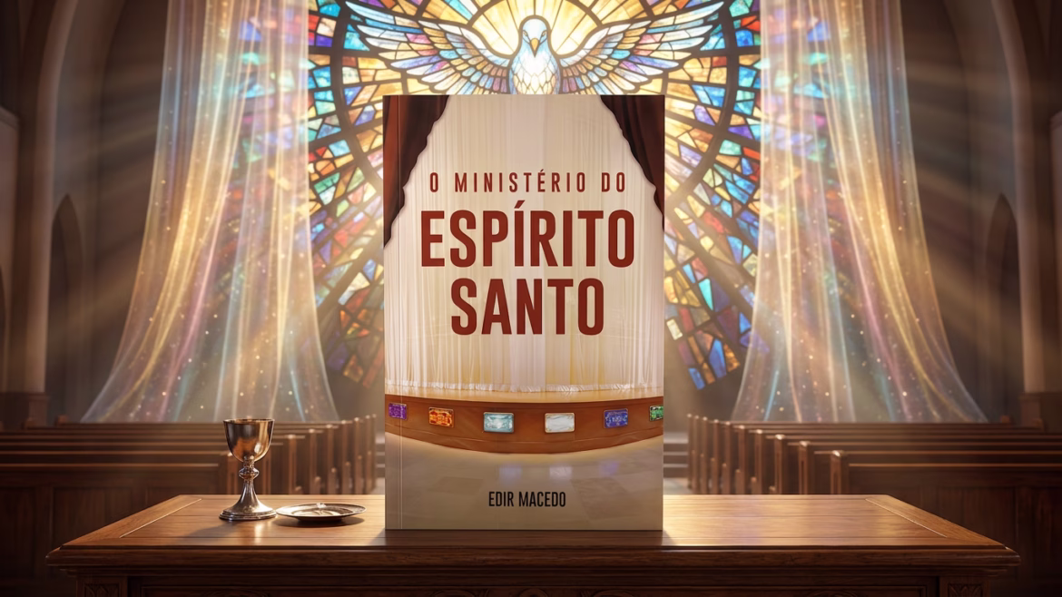 O Espírito Santo, de Edir Macedo: uma análise cristã