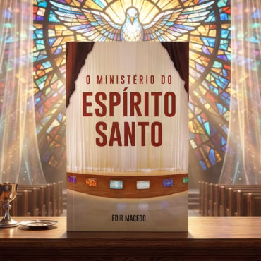 O Espírito Santo, de Edir Macedo: uma análise cristã