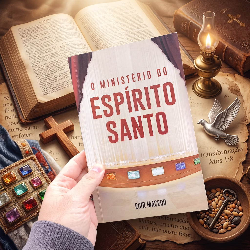 O Espírito Santo, de Edir Macedo: uma análise cristã
